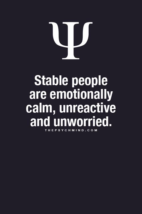 thepsychmind:  Fun Psychology facts here!  Reminds me of somebody I used to know.
