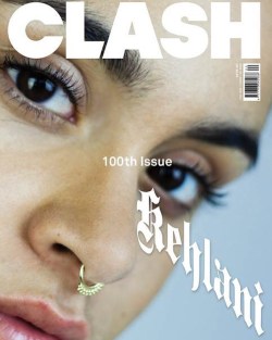 tsulani:  kehlani: @clashmagazine