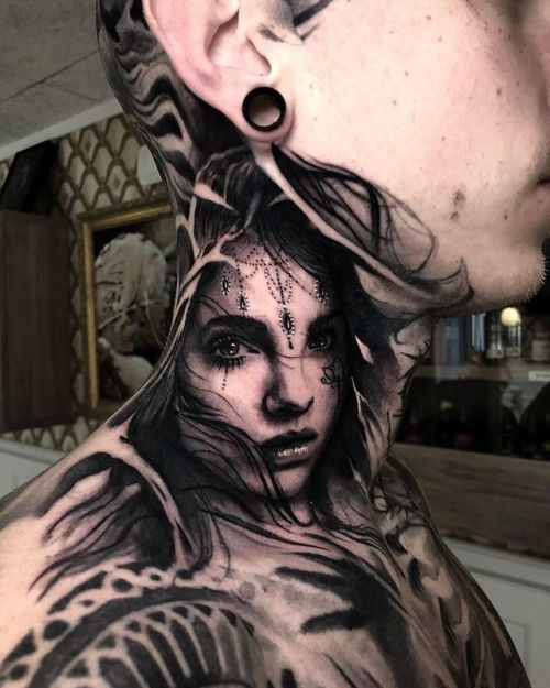 ink-pedia:  Mark Wosgerau