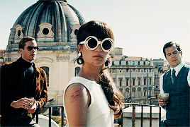 clarklois:The Man from U.N.C.L.E. (2015) dir. Guy Ritchie