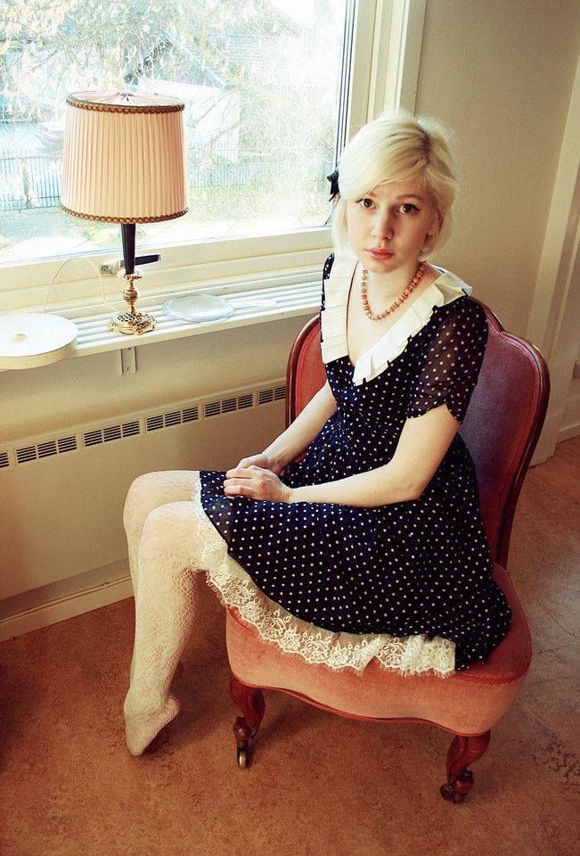 Retro ts petite grannies