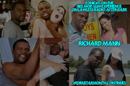 I wanna last night’s special guest, Richard Mann! Make sure you follow him on Twitter at @Rich