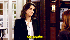 you know i love you donna