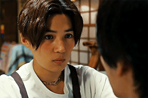 Hagiwara Riku AsHIRA& Yagi Yusei AsKIYOI2(2023),dir. Sakai Mai