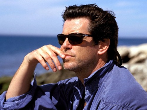 Pierce Brosnan