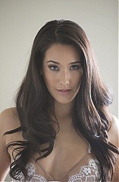 marionmur41oa:  Eva Lovia in Sexy White Underwear more at 02c.info