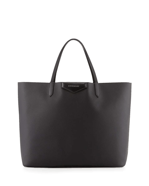 luxe-menswear: Antigona Peacock-Print Tote Bag