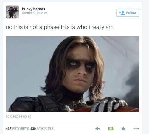 mockinjaye:  THIS TWITTER ACCOUNT IS MY CURRENT FAVE THING 