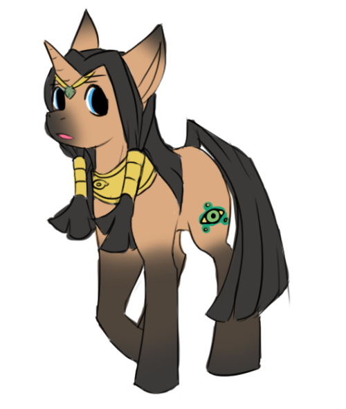 ariasune:  Ishtar Ponies are now finished, presenting Nightlight, Grave Words and Settle Sand.  Whilst Grave and Settle have arabian style tails, Nightlight has to tie his tail that way. Settle has a cropped tail because of tradition.