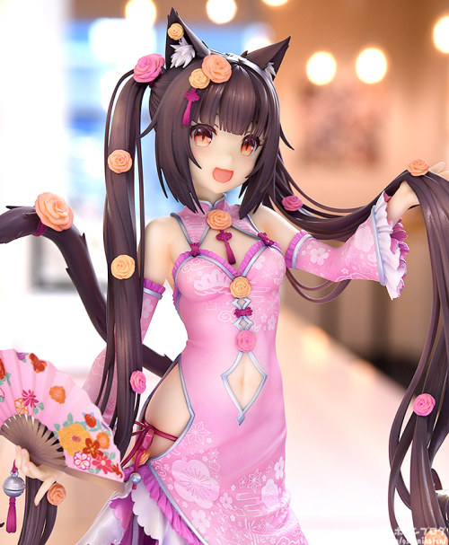 Nekopara - 1/7 Chocola (Hana Loli Ver.) Figure by Good Smile Company will be available for preorder 