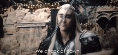 tolqueen:#TeamThranduil (x)