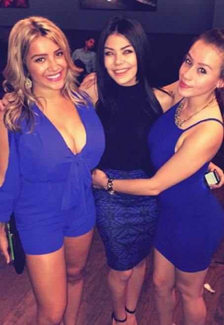 Jeff's Girls