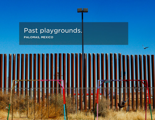 kateoplis:NPR covers all 2,428 miles of the US-Mexico border, so you don’t have to.The results are b