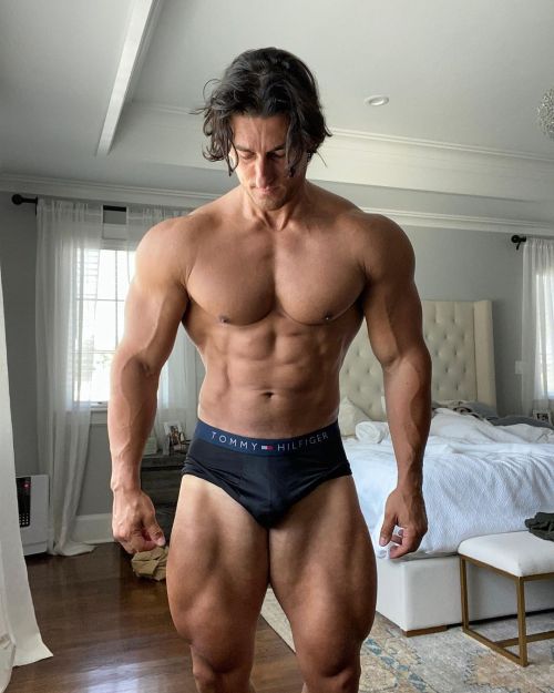 Porn Pics musclecomposition:Bodybuilder, Sadik Hadzovic