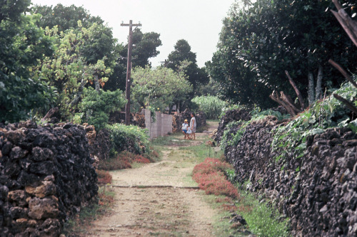 Daily life on Aragusuku island in Okinawa under the U.S. occupation, Japan, 1969 As of October 2016,