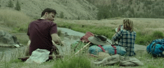 princessnainoi:  Get to know me meme: 100 films I love [97/100] - Wild.  I know only