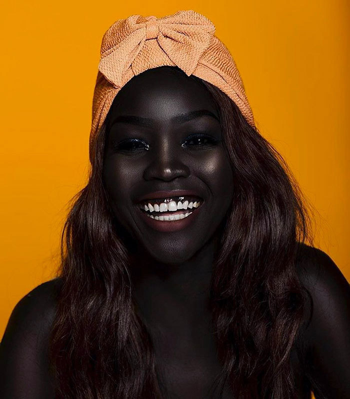spirituallyminded:  “My chocolate is elegant. So is what I represent… A nation