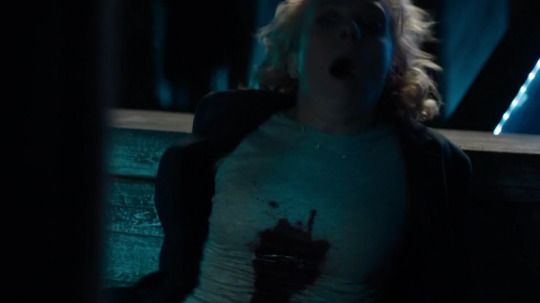 sherlock vs. mary gunshot wound