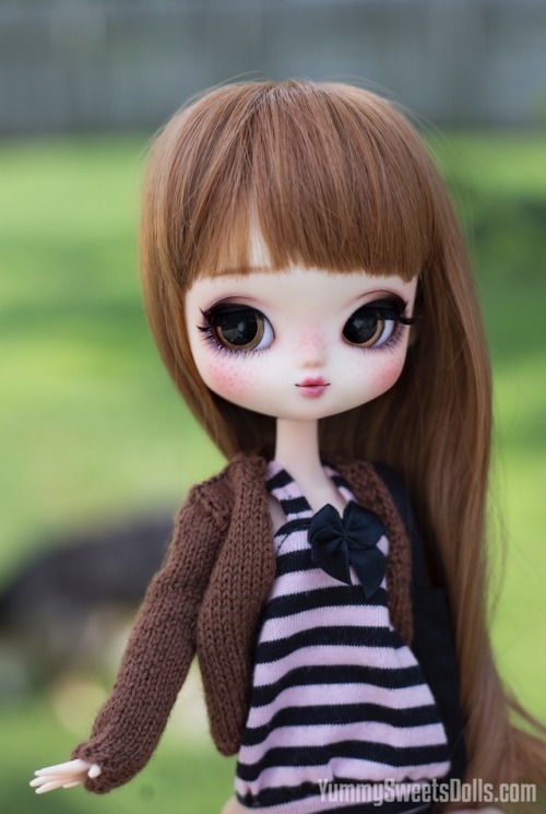 Pocky Yeolume Custom by Yummy Sweets Dolls