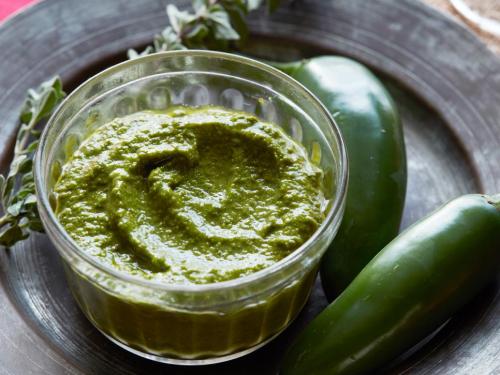 Chimichurri Sauce