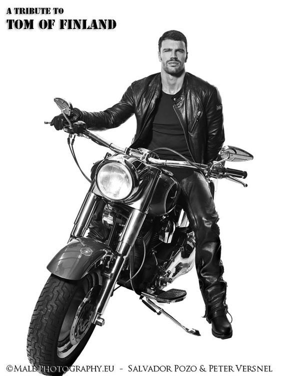 lairtherubeard:  leatherman75011:  The collection “the Tribute to Tom of Finland