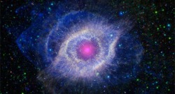 spaceandweed:  Cat Eye Nebula