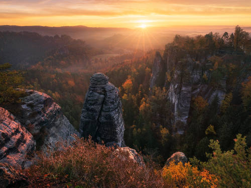 Golden Magic by Daniel Gastager