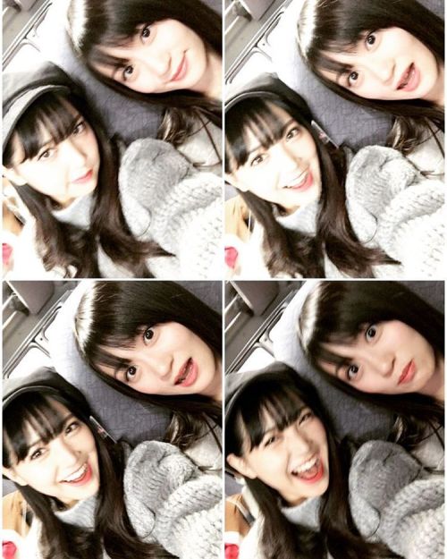 #みるけい #白間美瑠 #上西恵 #NMB48