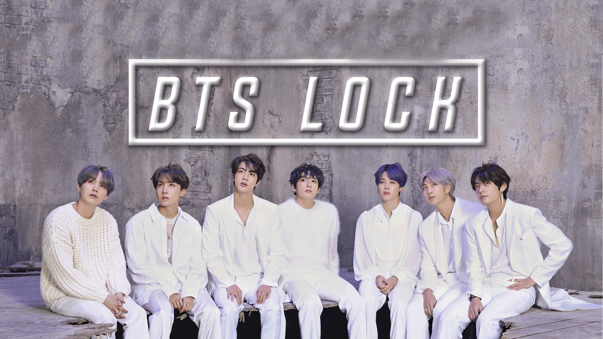 Featured image of post Lock Screen Bts Gif Wallpaper Hd Tons of awesome bts desktop wallpapers to download for free