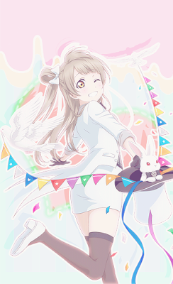 27kb:  Quick Request (10/?) Kotori #634 &