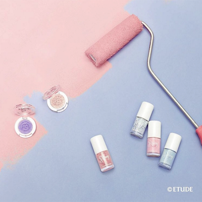 ryeou:  etude house collections! 