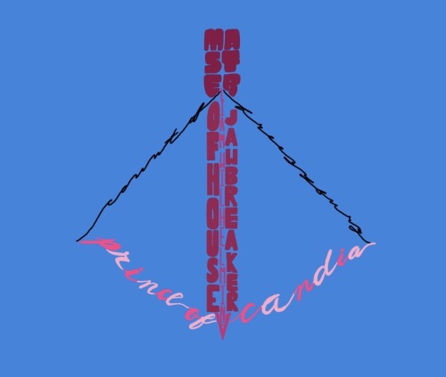 Made Word Art For The Original 6 Pc Weapons For A Crown Of Candy!