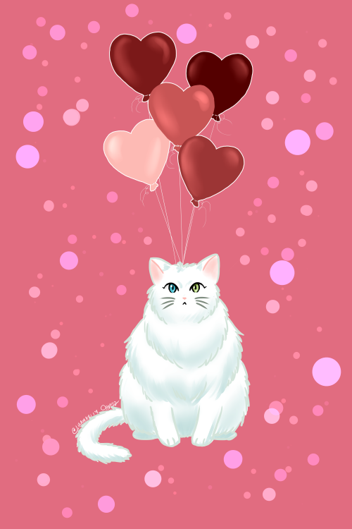 Fluffy Valentine——————————Buy Me a Coffee: Here!My Shop:  Here!