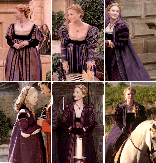 Lucrezia Borgia In The Borgias