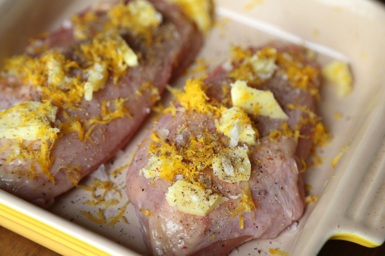foodffs:  Lemon-Pepper ChickenReally nice recipes. Every hour.Show me what you cooked!