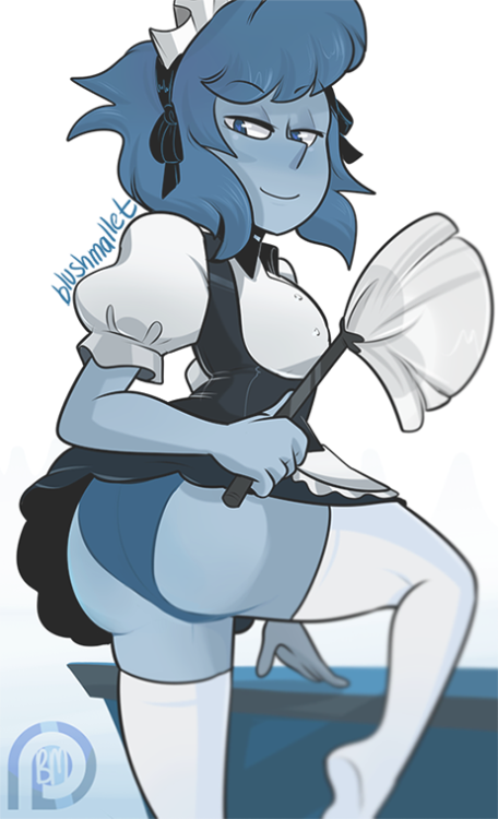indominus-x:  Lapis Lazuli by BlushMallet