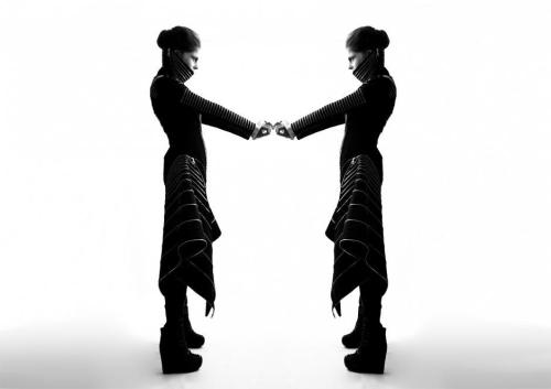 misanthropicmessiah:  Liberum Arbitrium spring 2012 look book 
