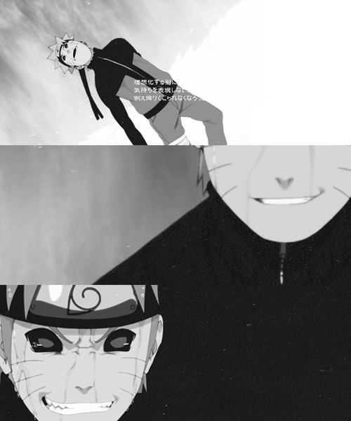 edensu:     In time we hate that which we often fear.    
