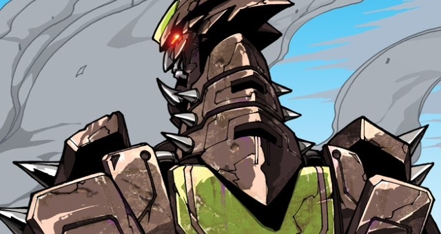 til-all-are-one:  [Transformers Drift: Lockdown] 