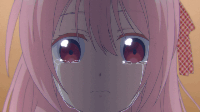 Crying Anime GIF Images - Mk GIFs.com