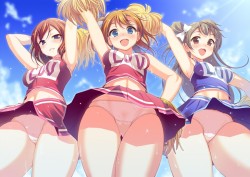 zan66:  ラブライブ! School idol project 高坂穂乃果