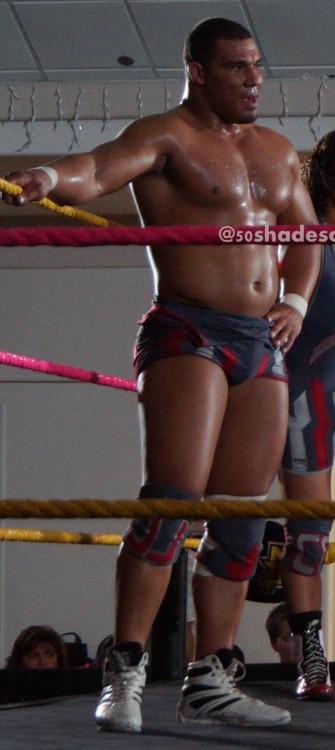 wweassets:  Ja-Sex Jordan  👅