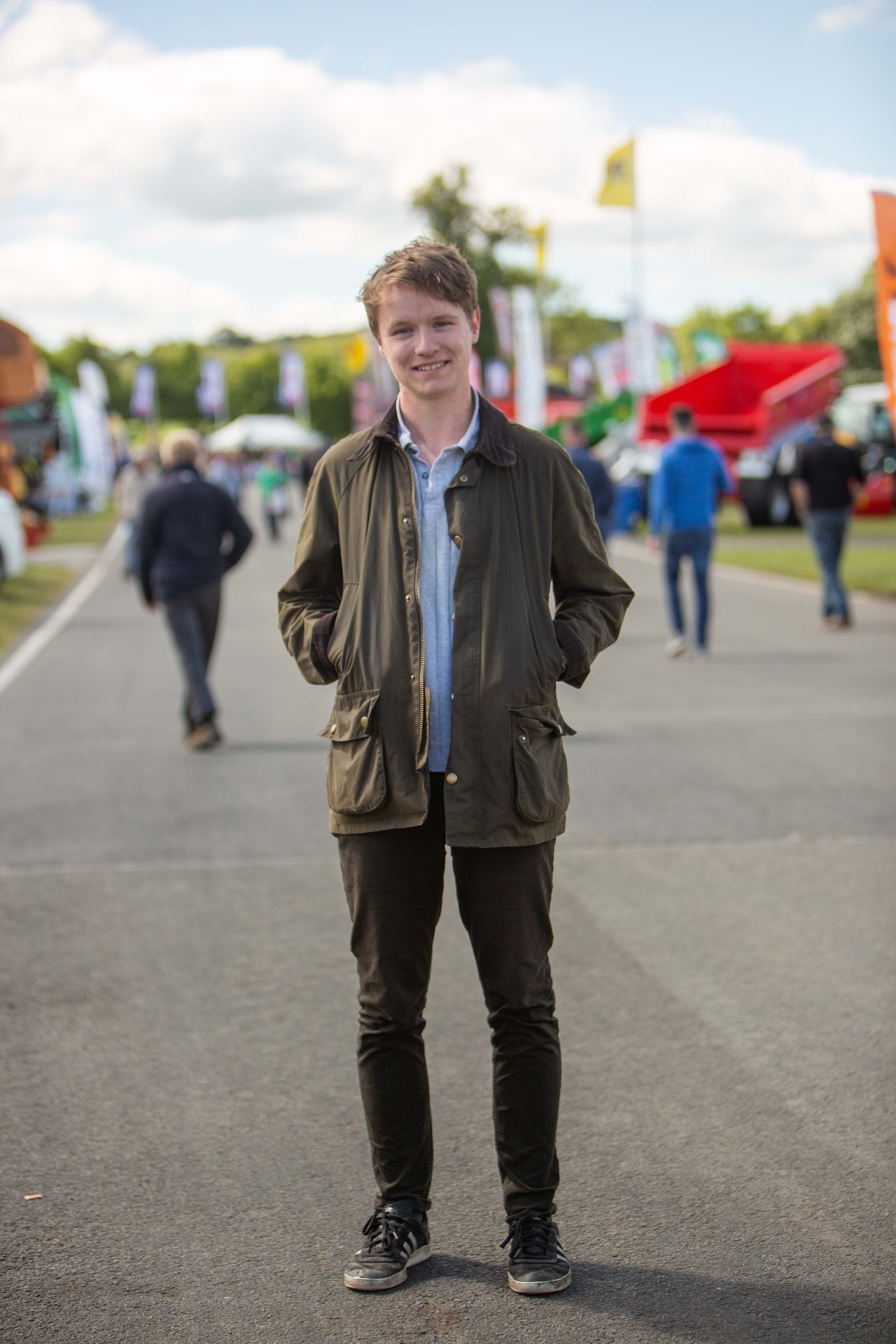 barbour stewart jacket