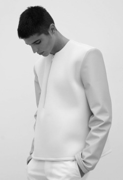 thisideaofsurrender:  Yuliy Gershinsky S/S 2013 Capsule Collection