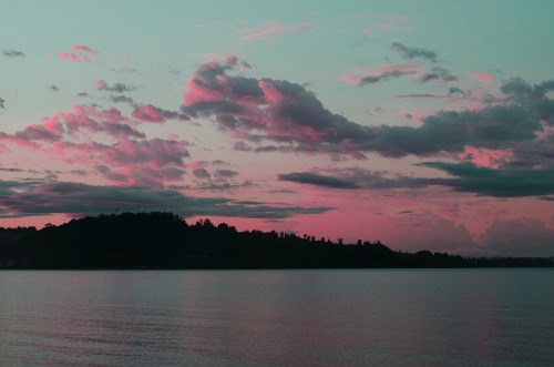 Porn expressions-of-nature:  Puerto Varas, Chile photos