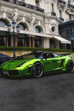 Dream-Villain:  Lamborghini Gallardo Fl Exclusive 