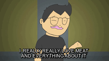 working-on-a-username:  Mark…I mean Warfstache really loves meat [x]