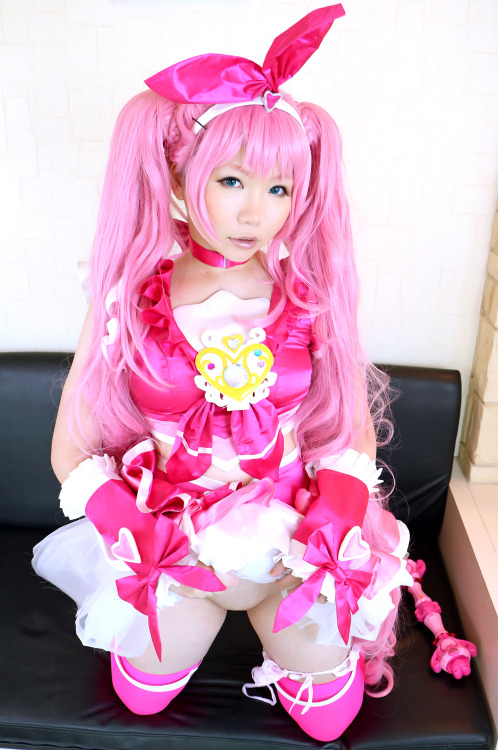 hot-cosplay: New Pretty Cure Cosplay Set - Hot Cure Melody 204 PICS / 435 MB DOWNLOAD u