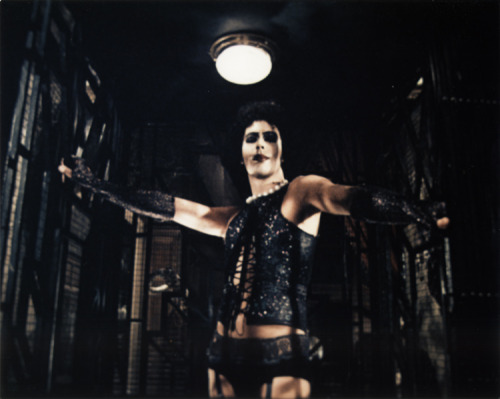 Rocky Horror Picture Show, &ldquo;Don&rsquo;t get strung out by the way that I look,Don&