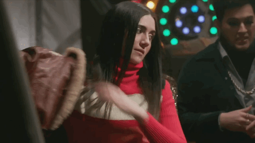 ETN Season 3 Character Gifsets (5/8) Escape The Night S3  “Miscellaneous Safiya Nygaard”